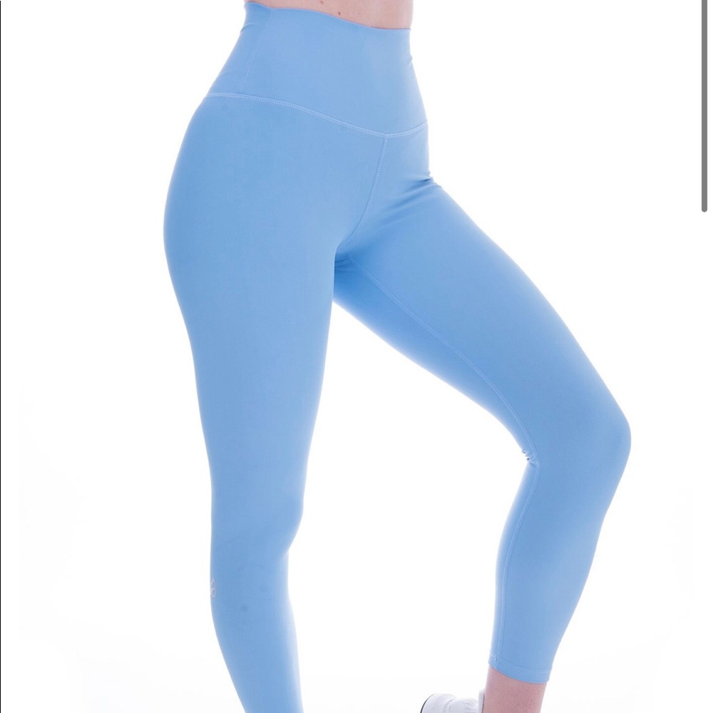Ptula Desa’ree II Legging - Ocean Mist Size Small